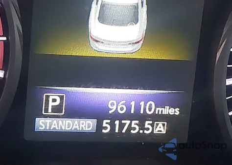 2016 Infiniti Q50 3.0T Premium из США, поврежденный, VIN JN1EV7AR2GM344626